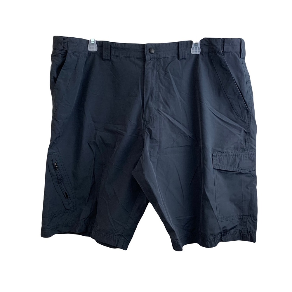 Marks & Spencer Blue Harbour Men’s Navy Stormwear Trekking Shorts Size 42